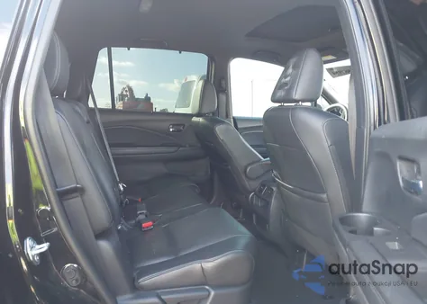 2021 Honda Passport Awd Ex-L z USA, uszkodzony, nr VIN 5FNYF8H51MB024623